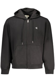 SWEATSHIRTS CALVIN KLEIN HOMEM PRETOS