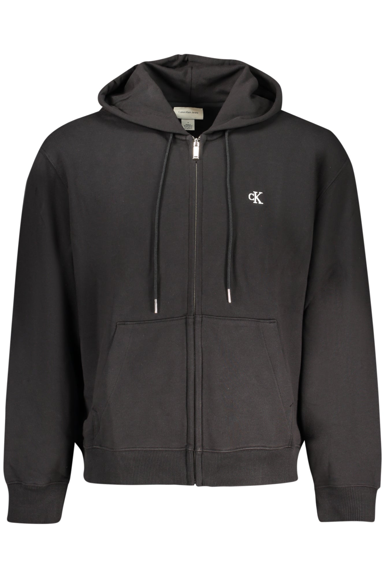 SWEATSHIRTS CALVIN KLEIN HOMEM PRETOS