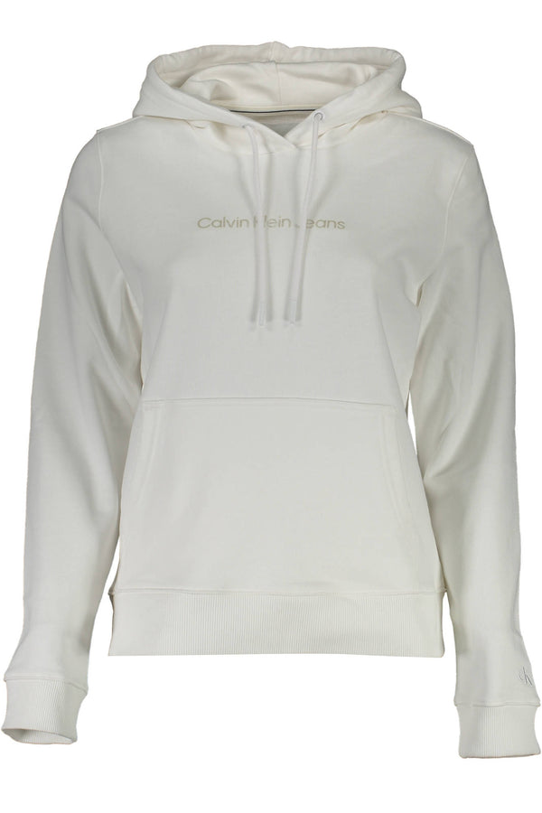 CAMISOLA CALVIN KLEIN SEM ZIP MULHER BRANCO