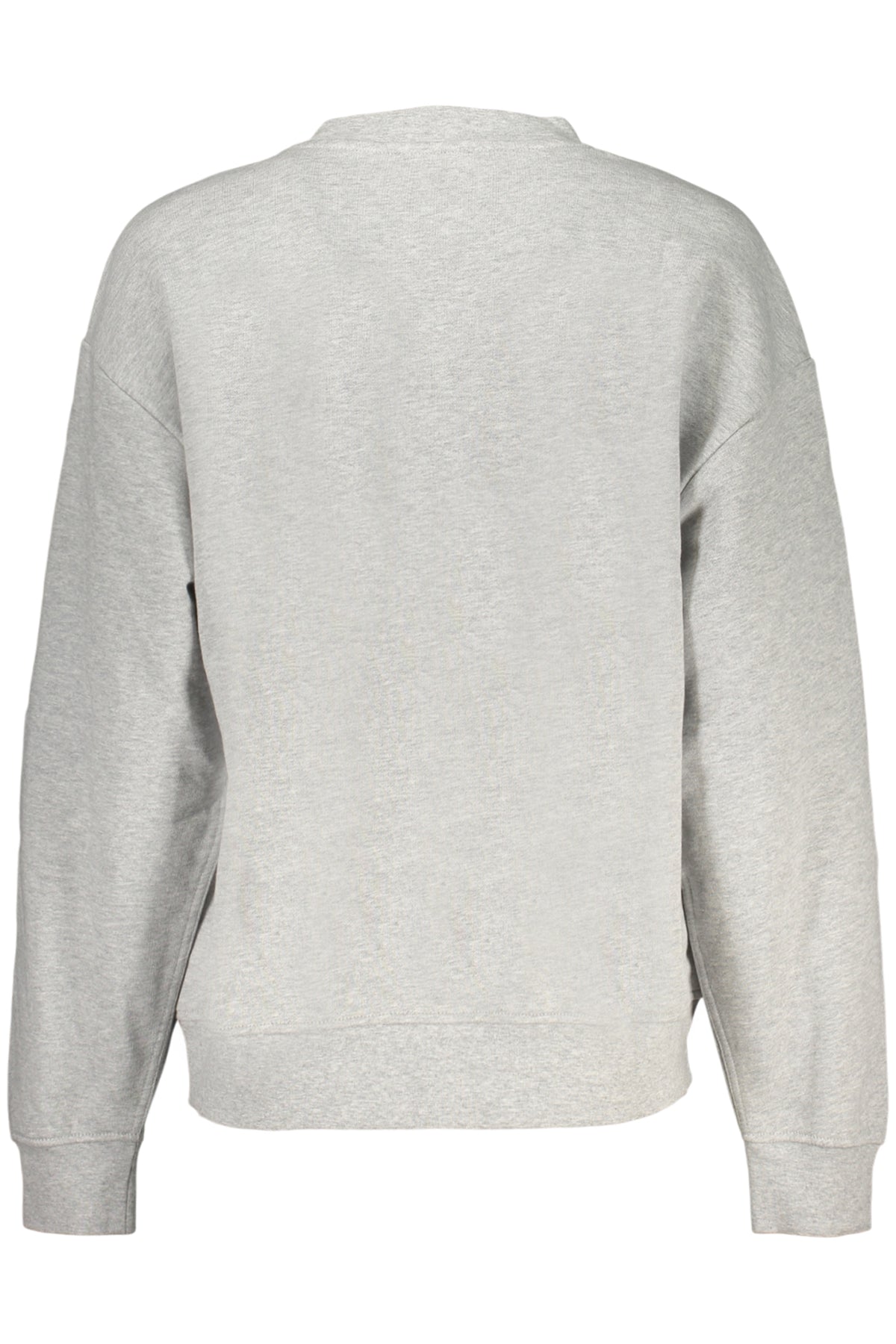 SWEATSHIRT EM ALGODÃO CALVIN KLEIN MULHER CINZENTA