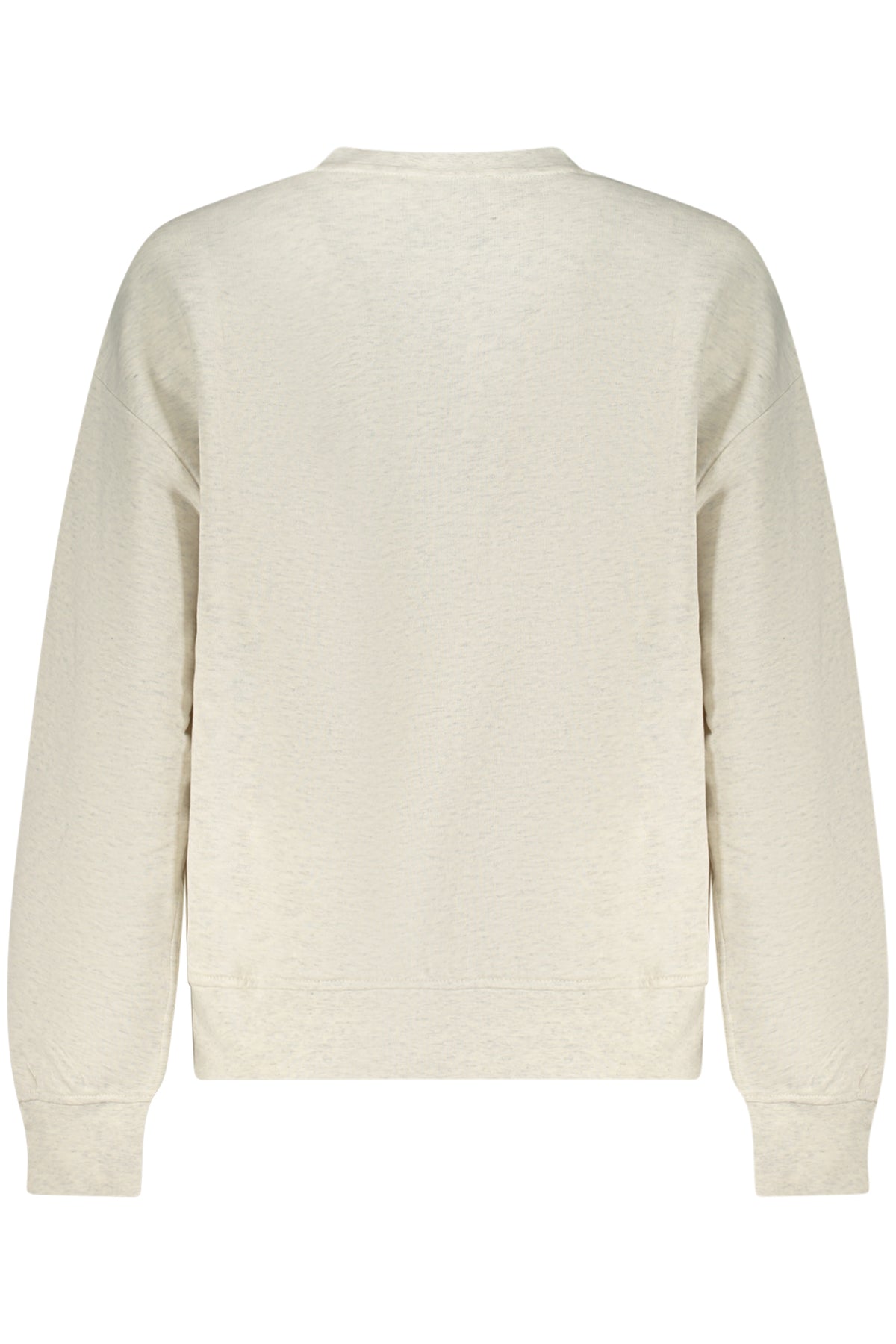 SWEATSHIRT EM ALGODÃO CALVIN KLEIN MULHER CINZENTA