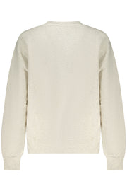 SWEATSHIRT EM ALGODÃO CALVIN KLEIN MULHER CINZENTA
