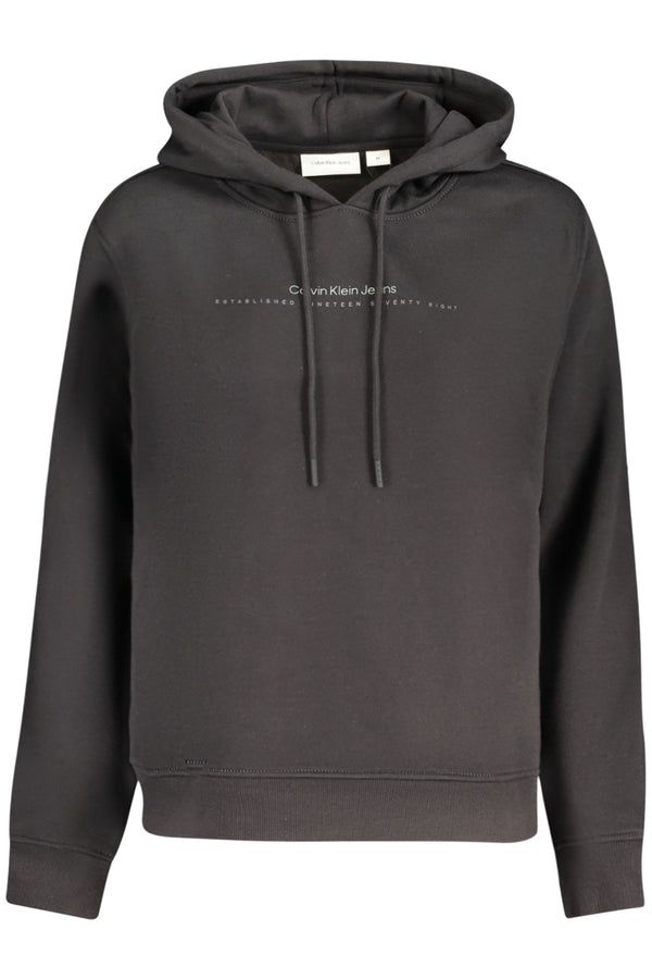 CAMISOLA CALVIN KLEIN SEM ZIP MULHER PRETA