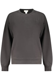 SWEATSHIRT EM ALGODÃO CALVIN KLEIN MULHER PRETA