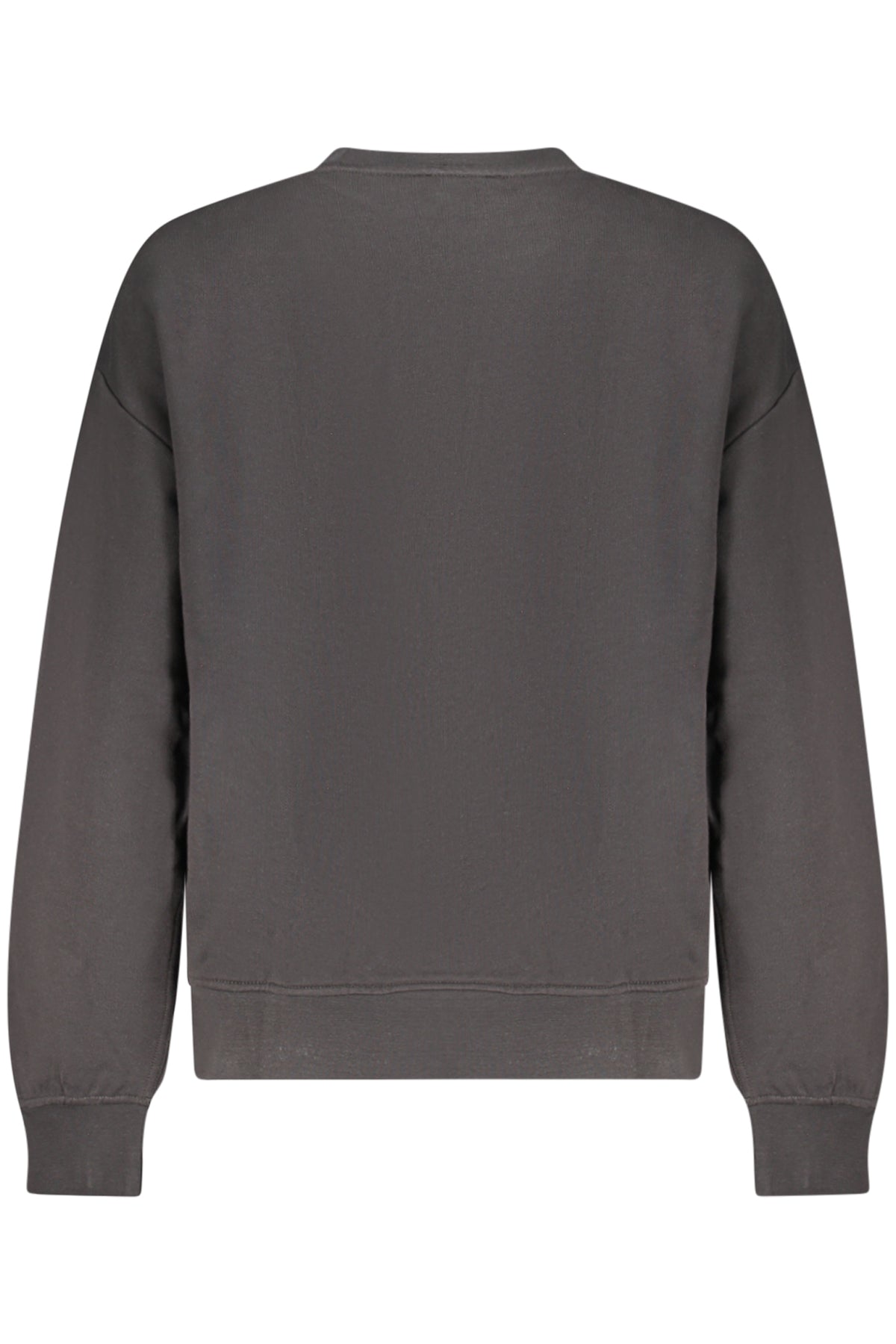 SWEATSHIRT EM ALGODÃO CALVIN KLEIN MULHER PRETA