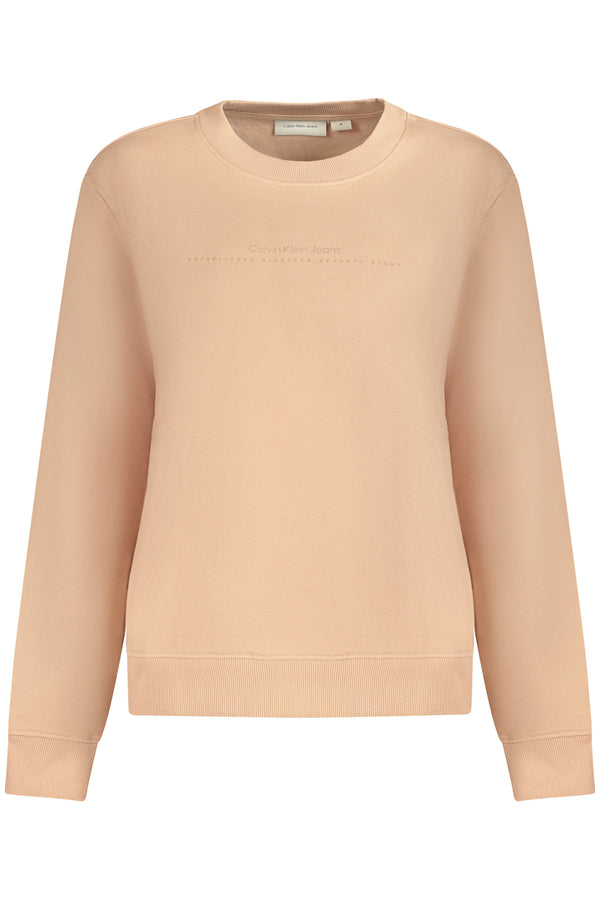 CAMISOLA CALVIN KLEIN SEM ZIP MULHER ROSA