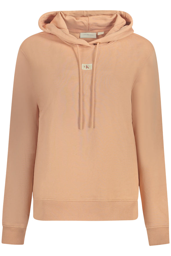 CAMISOLA CALVIN KLEIN SEM ZIP MULHER ROSA