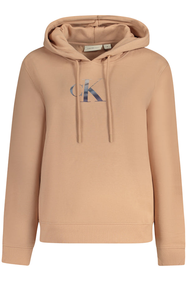 CAMISOLA CALVIN KLEIN SEM ZIP MULHER ROSA