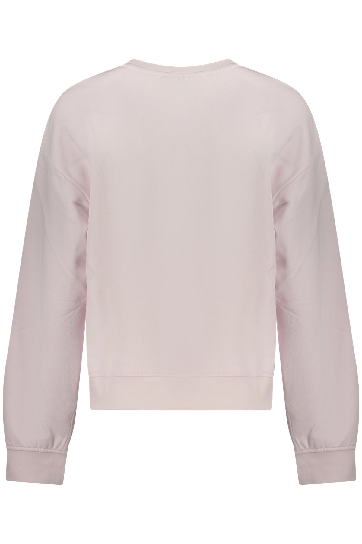 SWEATSHIRT EM ALGODÃO CALVIN KLEIN MULHER ROSA