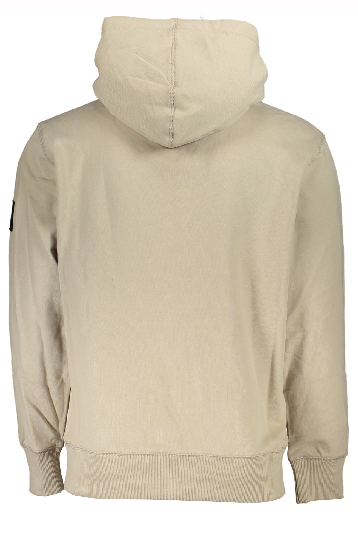 SWEATSHIRT COM CAPUZ CALVIN KLEIN HOMEM BEGE