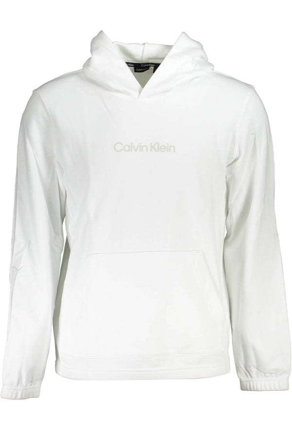 CAMISOLA CALVIN KLEIN BRANCA PARA HOMEM SEM ZIP