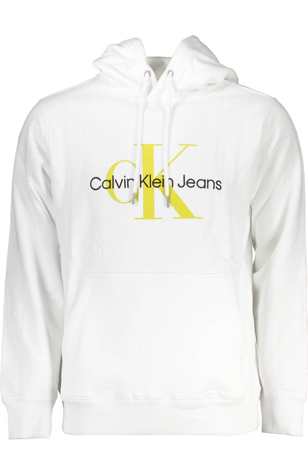 CAMISOLA CALVIN KLEIN MASCULINA BRANCA COM ZIPLESS