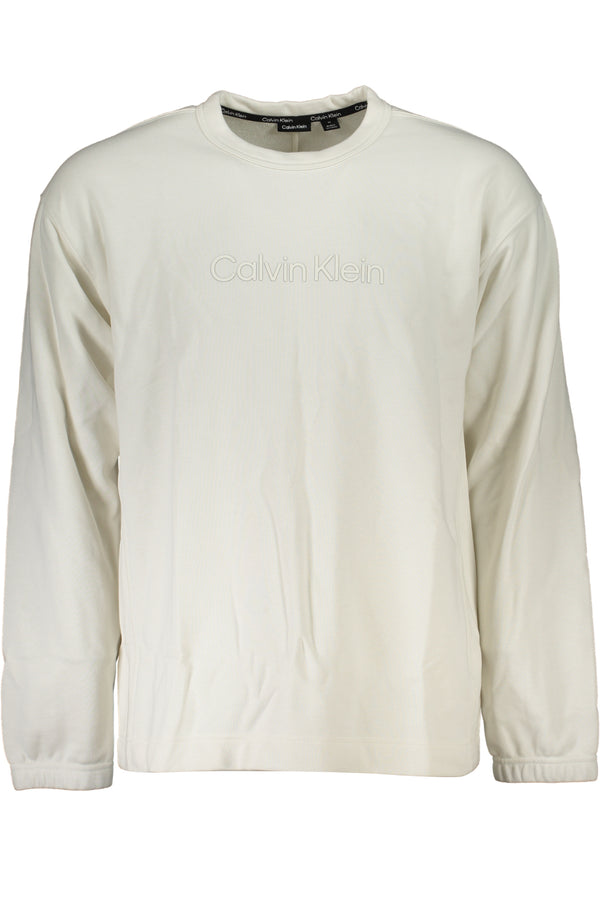 CAMISOLA CALVIN KLEIN MASCULINA BRANCA COM ZIPLESS
