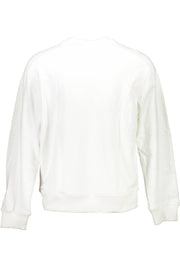 MEN'S CALVIN KLEIN ZIPLESS SWEATER WHITE