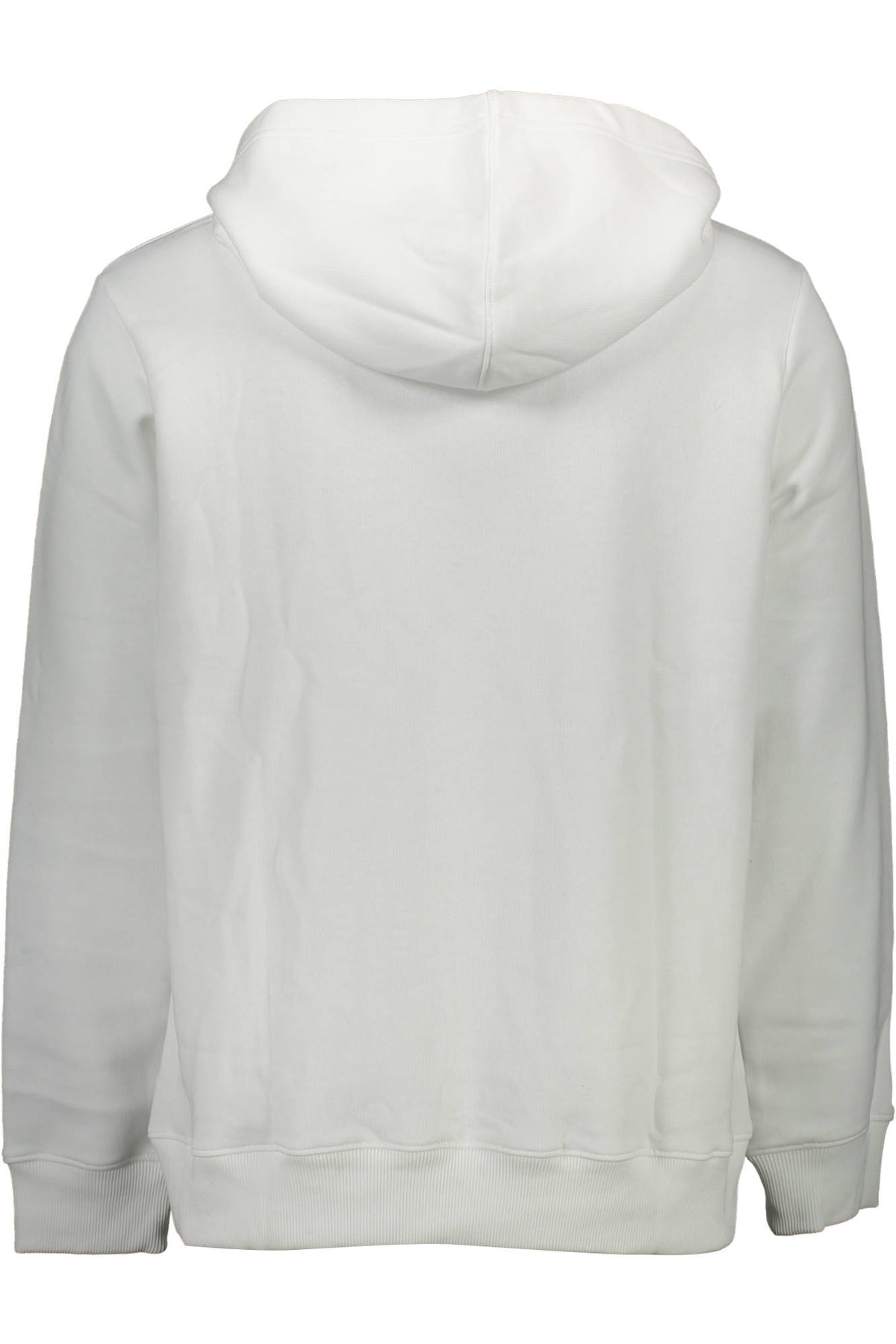 CALVIN KLEIN MEN'S ZIPLESS SWEATER WHITE