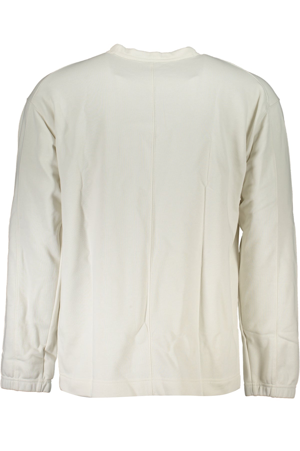 SWEATSHIRT EM ALGODÃO CALVIN KLEIN HOMEM BRANCA