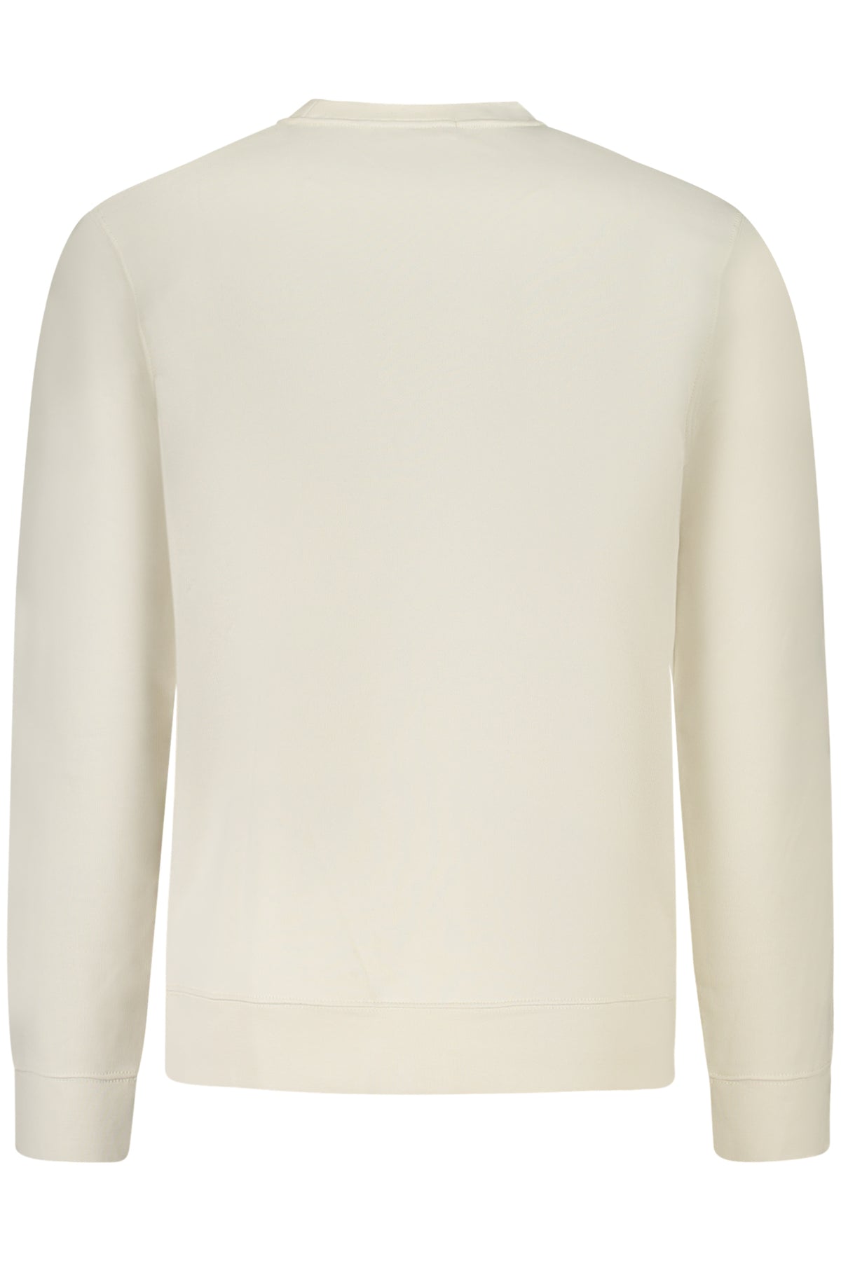 SWEATSHIRT EM ALGODÃO CALVIN KLEIN HOMEM BRANCA
