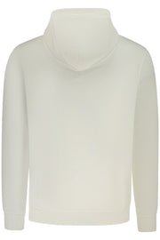 SWEATSHIRT EM ALGODÃO CALVIN KLEIN HOMEM BRANCA