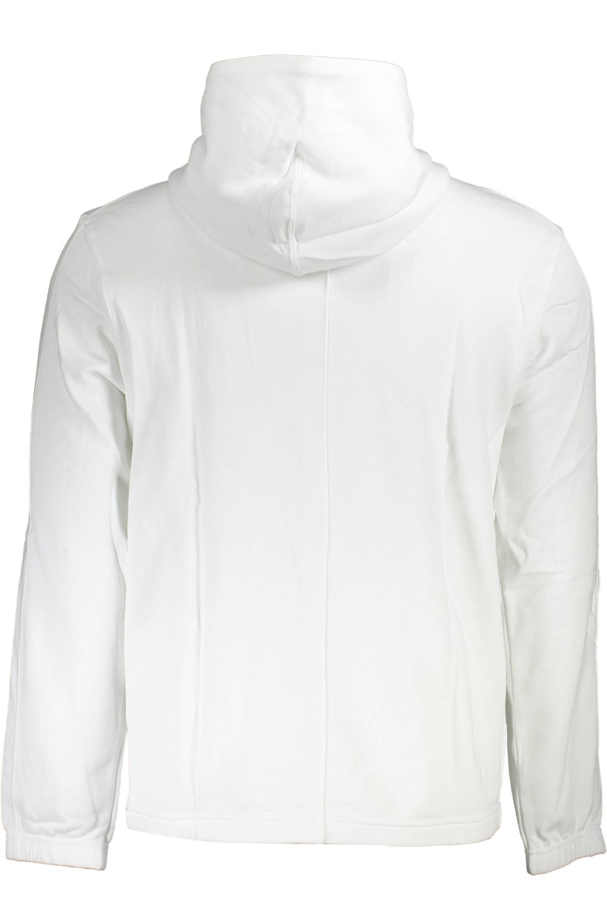 MEN'S WHITE CALVIN KLEIN SWEATER NO ZIP