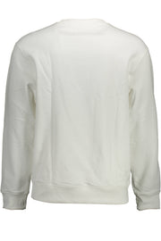 CALVIN KLEIN MEN'S SWEATER NO ZIP WHITE