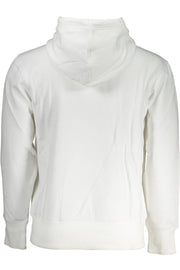 MEN'S CALVIN KLEIN WHITE ZIPLESS SWEATER