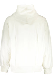 MEN'S CALVIN KLEIN WHITE ZIPLESS SWEATER
