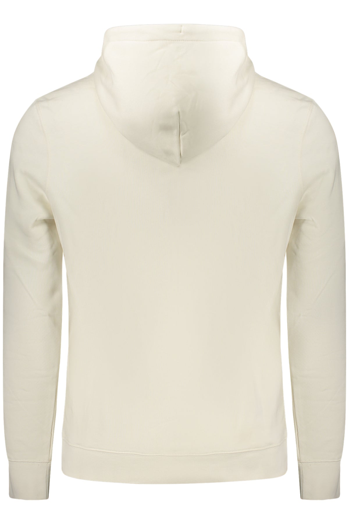 SWEATSHIRT COM CAPUZ CALVIN KLEIN HOMEM BRANCA