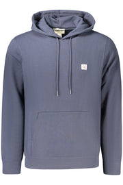 SWEATSHIRT EM ALGODÃO CALVIN KLEIN HOMEM AZUL