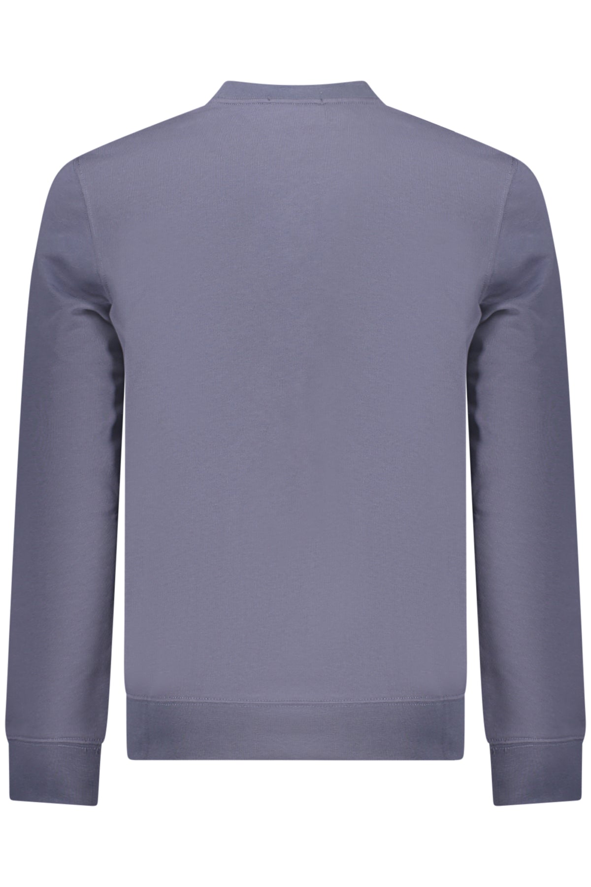 SWEATSHIRT EM ALGODÃO CALVIN KLEIN HOMEM AZUL