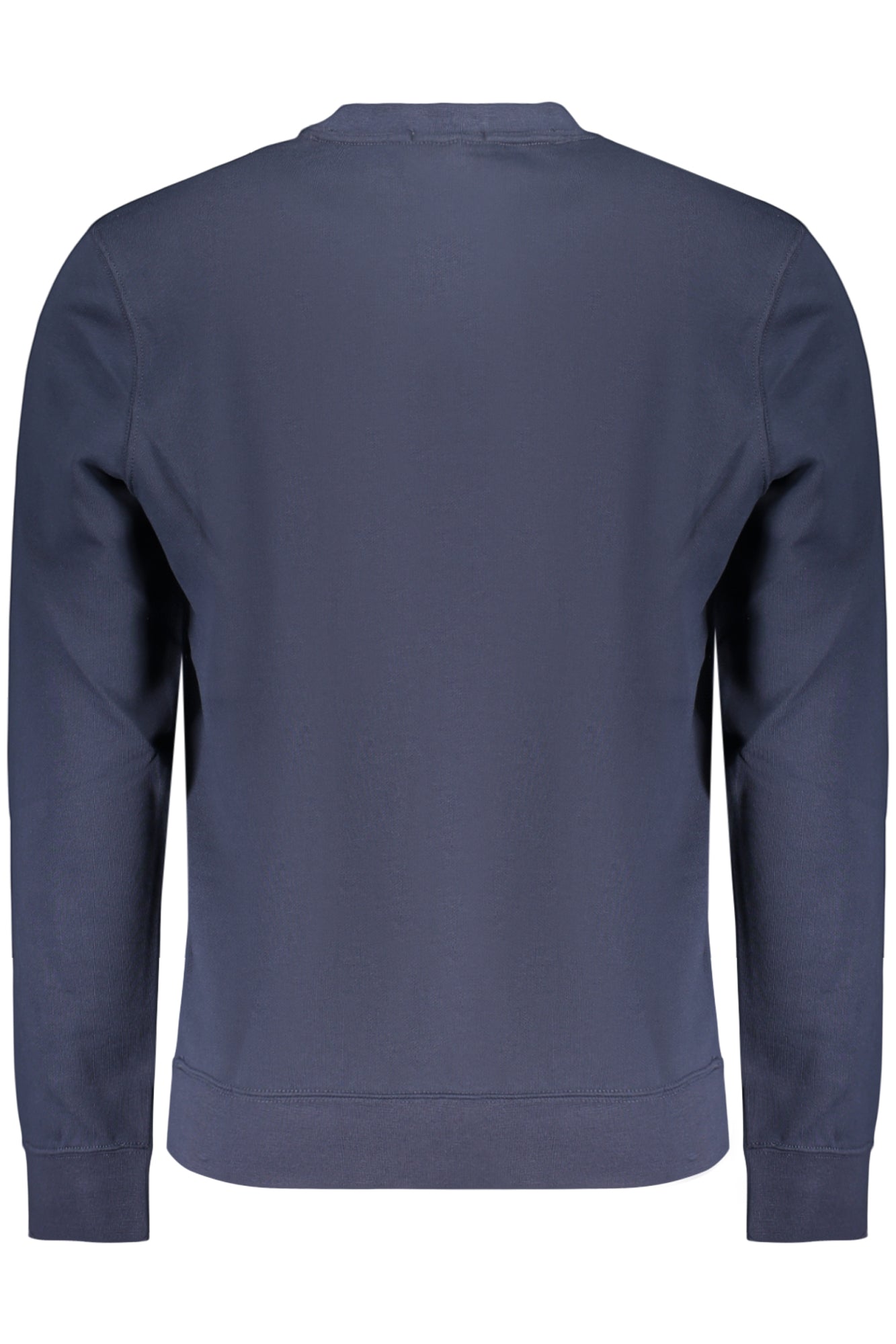 SWEATSHIRT EM ALGODÃO CALVIN KLEIN HOMEM AZUL