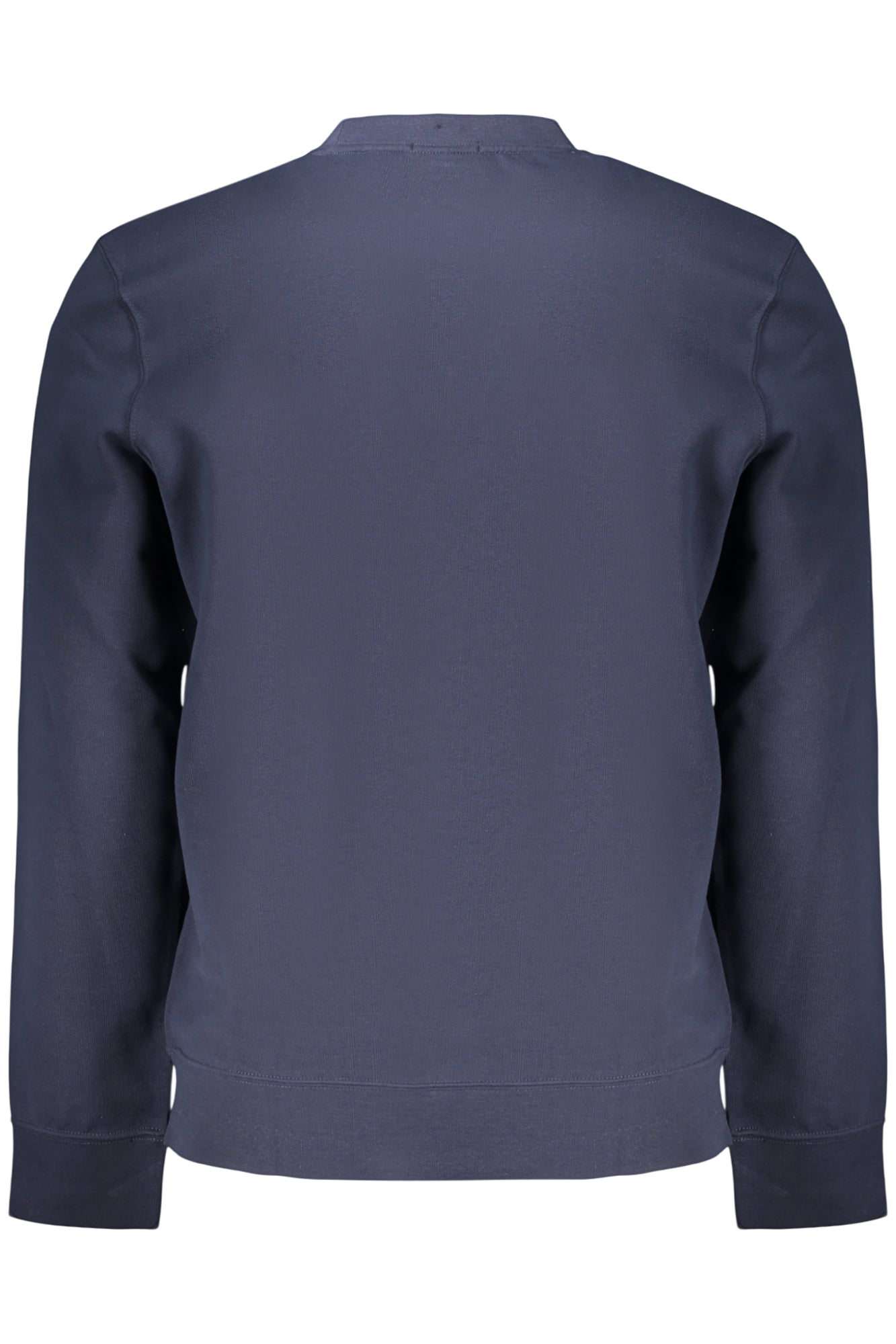 SWEATSHIRT EM ALGODÃO CALVIN KLEIN HOMEM AZUL