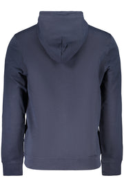 SWEATSHIRT EM ALGODÃO CALVIN KLEIN HOMEM AZUL