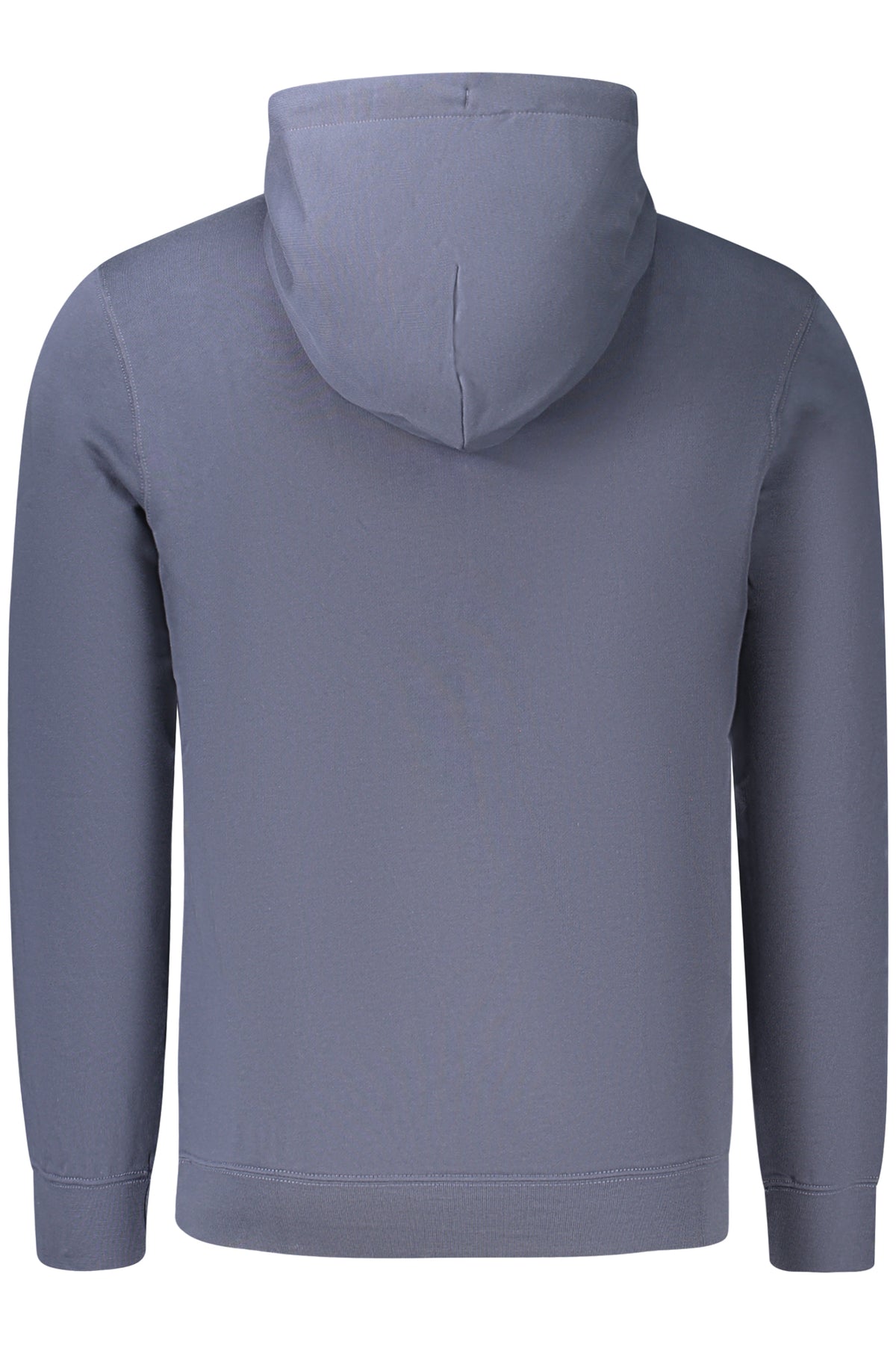 SWEATSHIRT EM ALGODÃO CALVIN KLEIN HOMEM AZUL