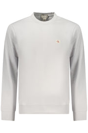 SWEATSHIRT EM ALGODÃO CALVIN KLEIN HOMEM CINZENTA