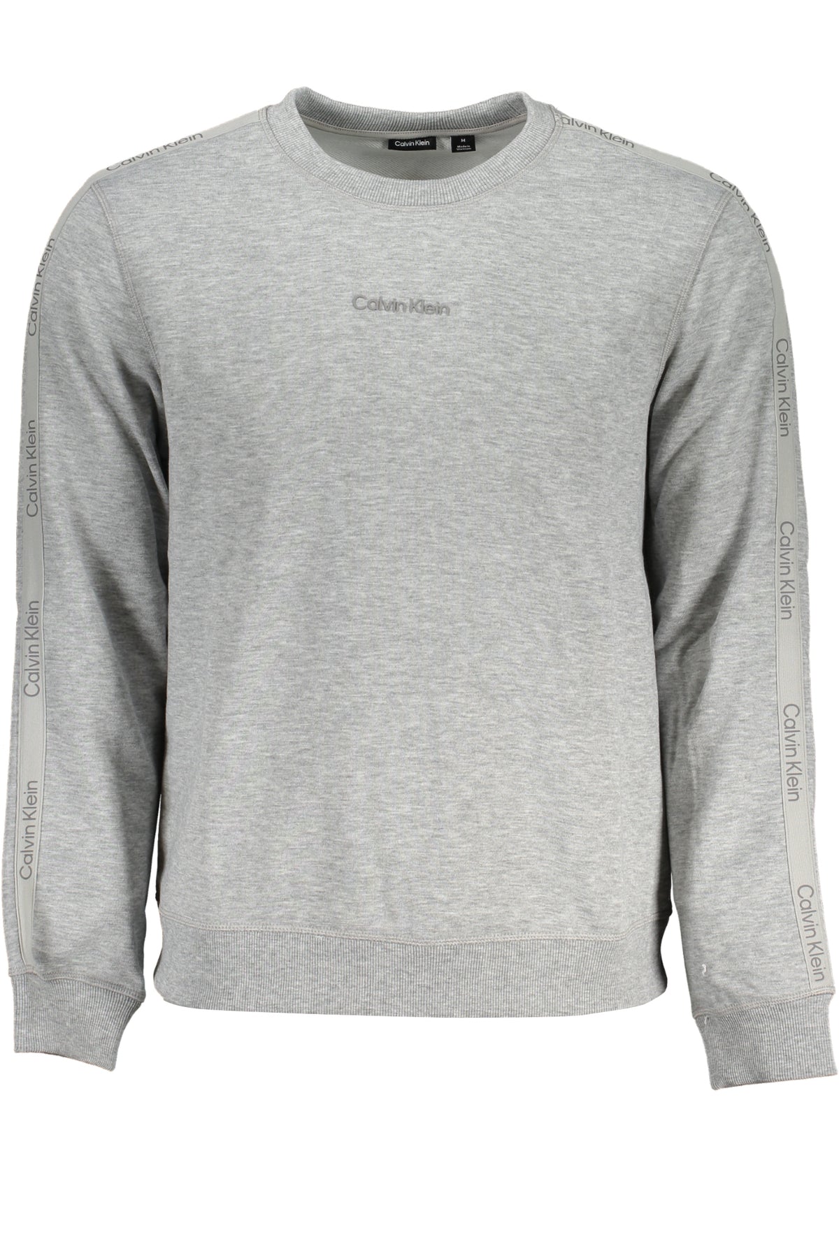 SWEATSHIRT COM ESTAMPADO CALVIN KLEIN HOMEM CINZENTA
