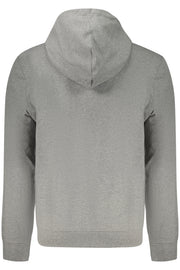 SWEATSHIRT EM ALGODÃO CALVIN KLEIN HOMEM CINZENTA