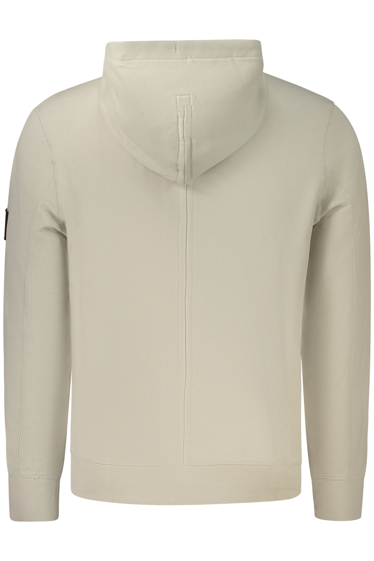 SWEATSHIRT COM CAPUZ CALVIN KLEIN HOMEM CINZENTA