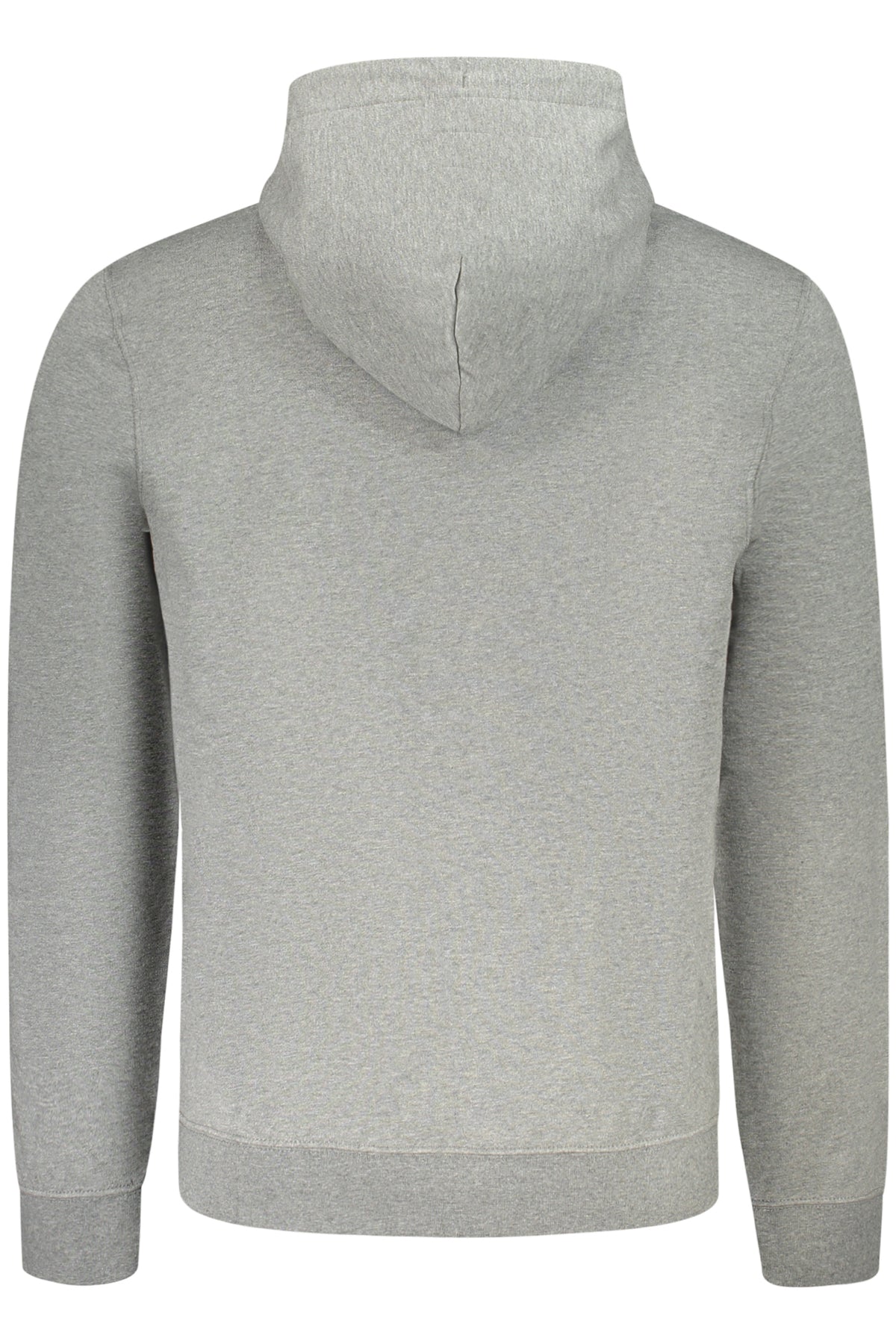 SWEATSHIRT COM CAPUZ CALVIN KLEIN HOMEM CINZENTA