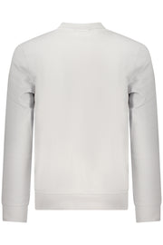 SWEATSHIRT EM ALGODÃO CALVIN KLEIN HOMEM CINZENTA