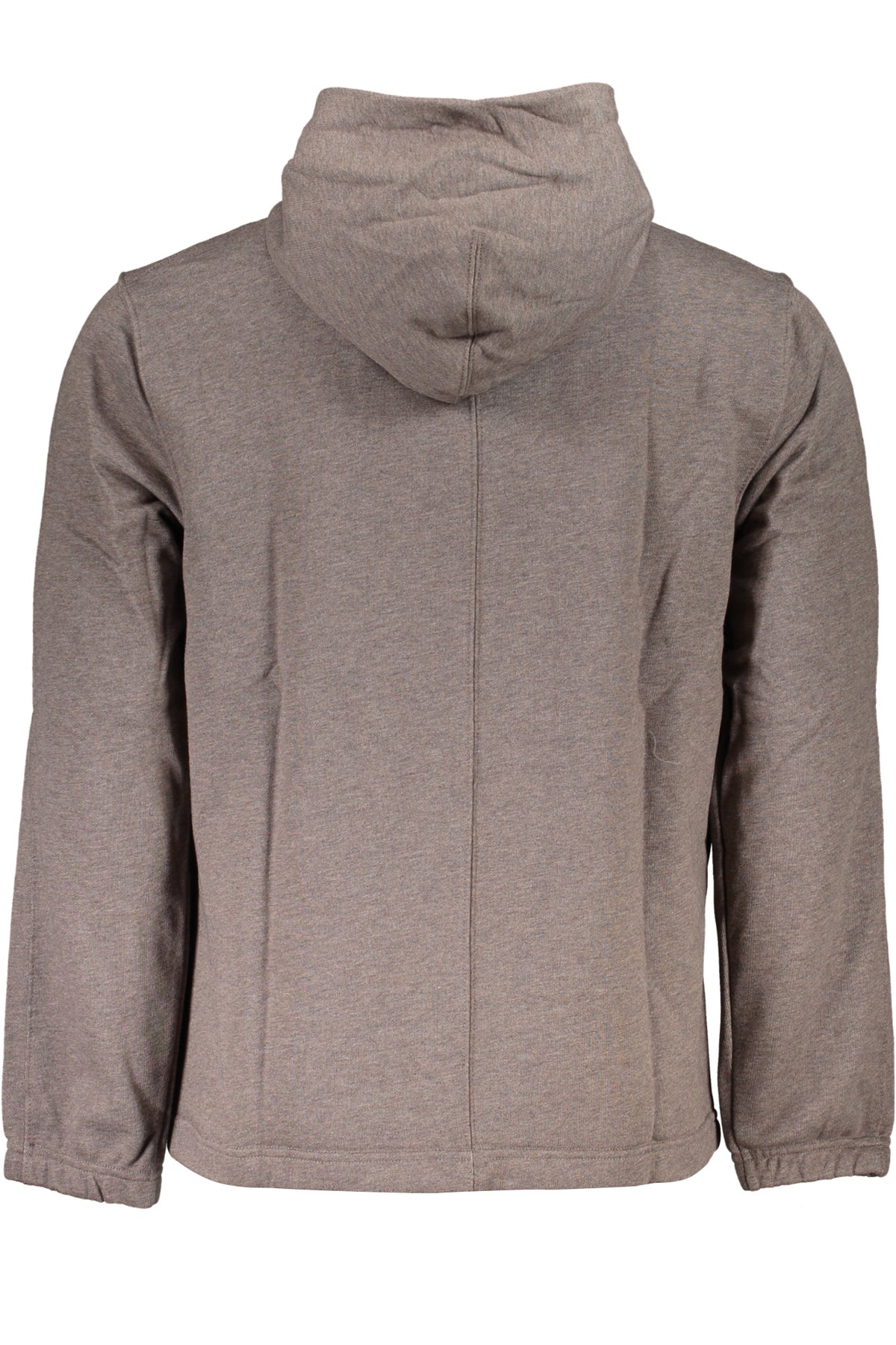 SWEATSHIRT COM CAPUZ CALVIN KLEIN HOMEM CASTANHA