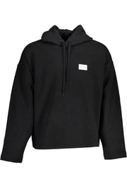 CALVIN KLEIN MEN'S ZIPLESS SWEATER BLACK