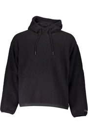 SWEATSHIRT COM CAPUZ CALVIN KLEIN HOMEM PRETA