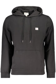 SWEATSHIRT EM ALGODÃO CALVIN KLEIN HOMEM PRETA