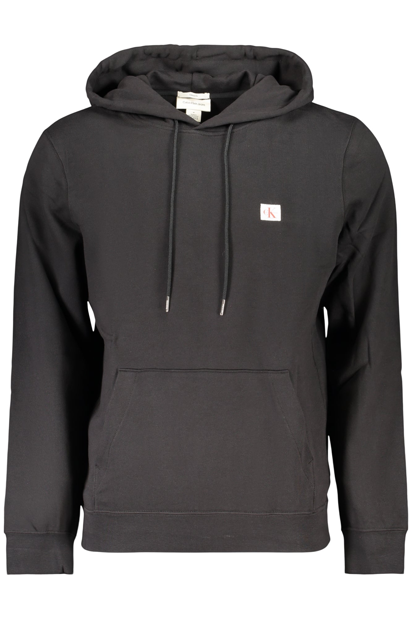 SWEATSHIRT EM ALGODÃO CALVIN KLEIN HOMEM PRETA
