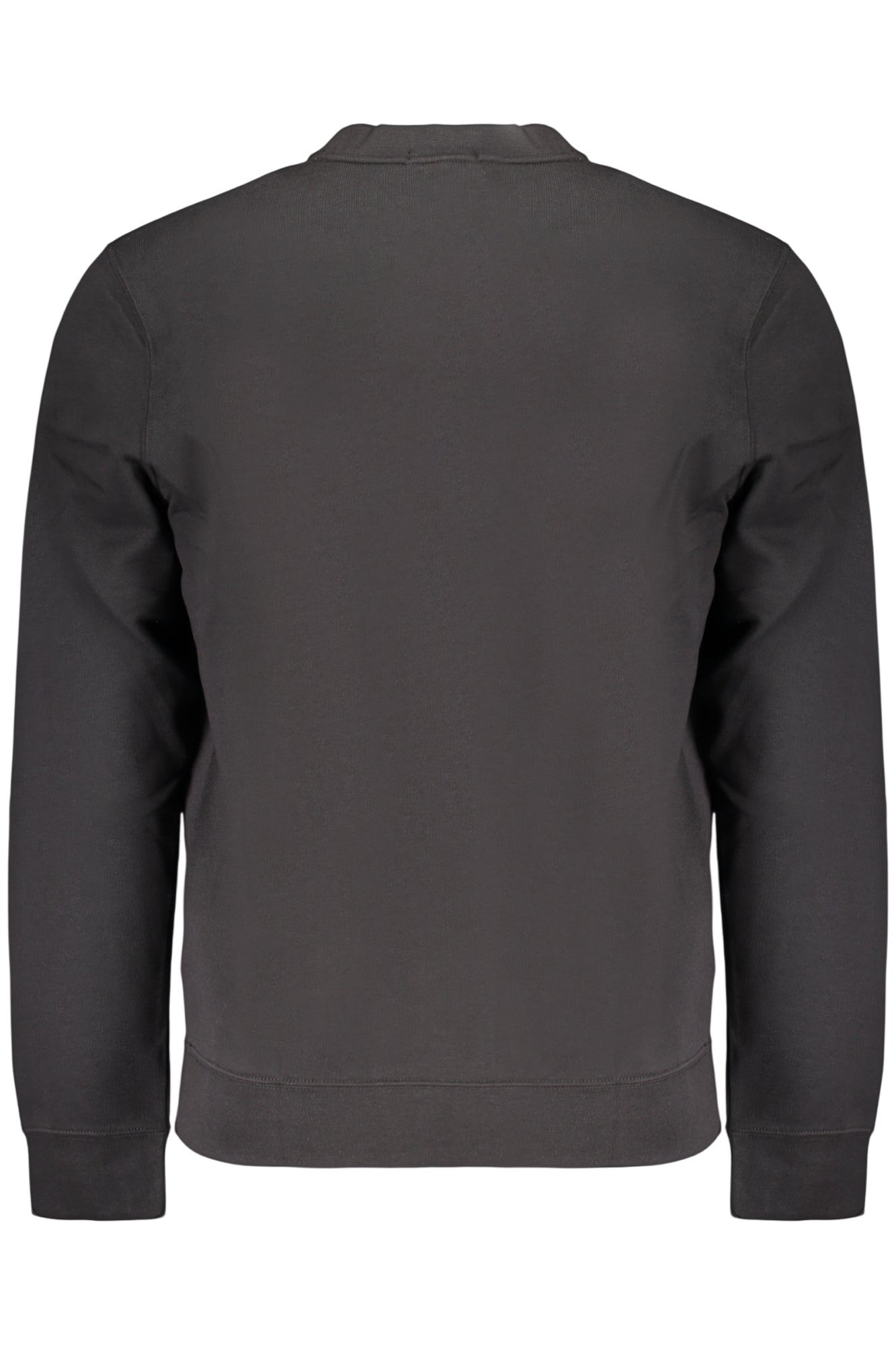 SWEATSHIRT EM ALGODÃO CALVIN KLEIN HOMEM PRETA