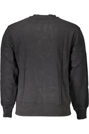 CALVIN KLEIN MEN'S ZIPLESS SWEATER BLACK