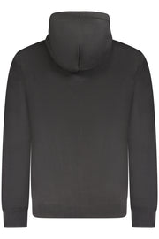 SWEATSHIRT EM ALGODÃO CALVIN KLEIN HOMEM PRETA