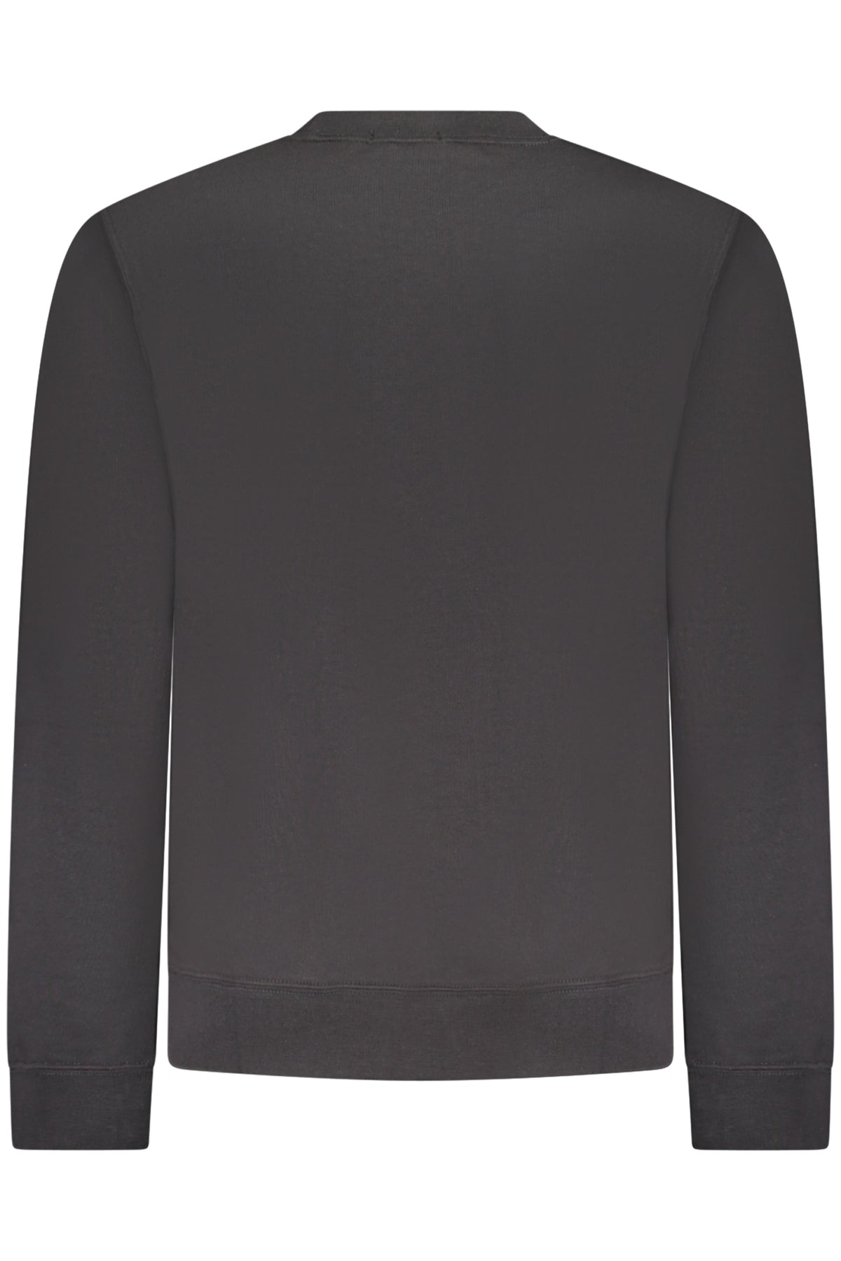SWEATSHIRT EM ALGODÃO CALVIN KLEIN HOMEM PRETA