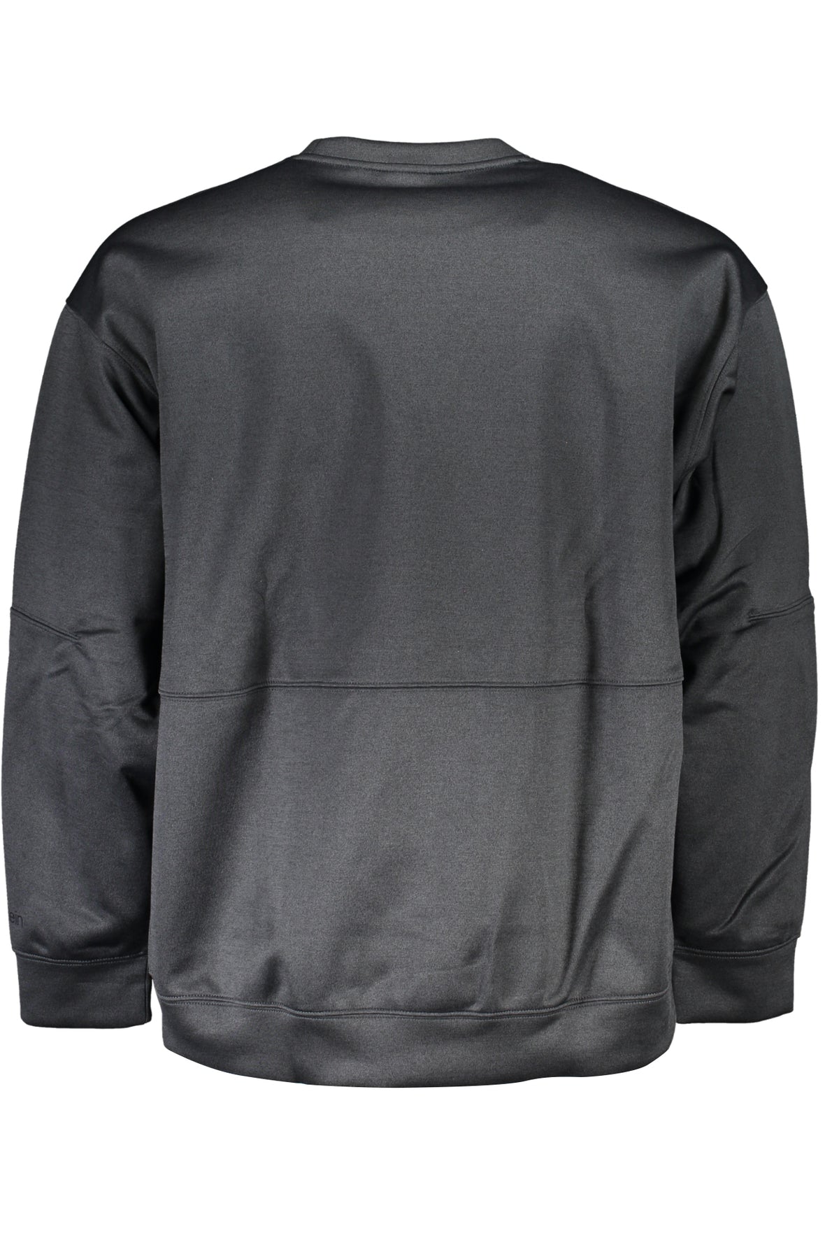 SWEATSHIRT COM ESTAMPADO CALVIN KLEIN HOMEM PRETA