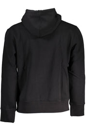 CALVIN KLEIN MEN'S ZIPLESS SWEATER BLACK
